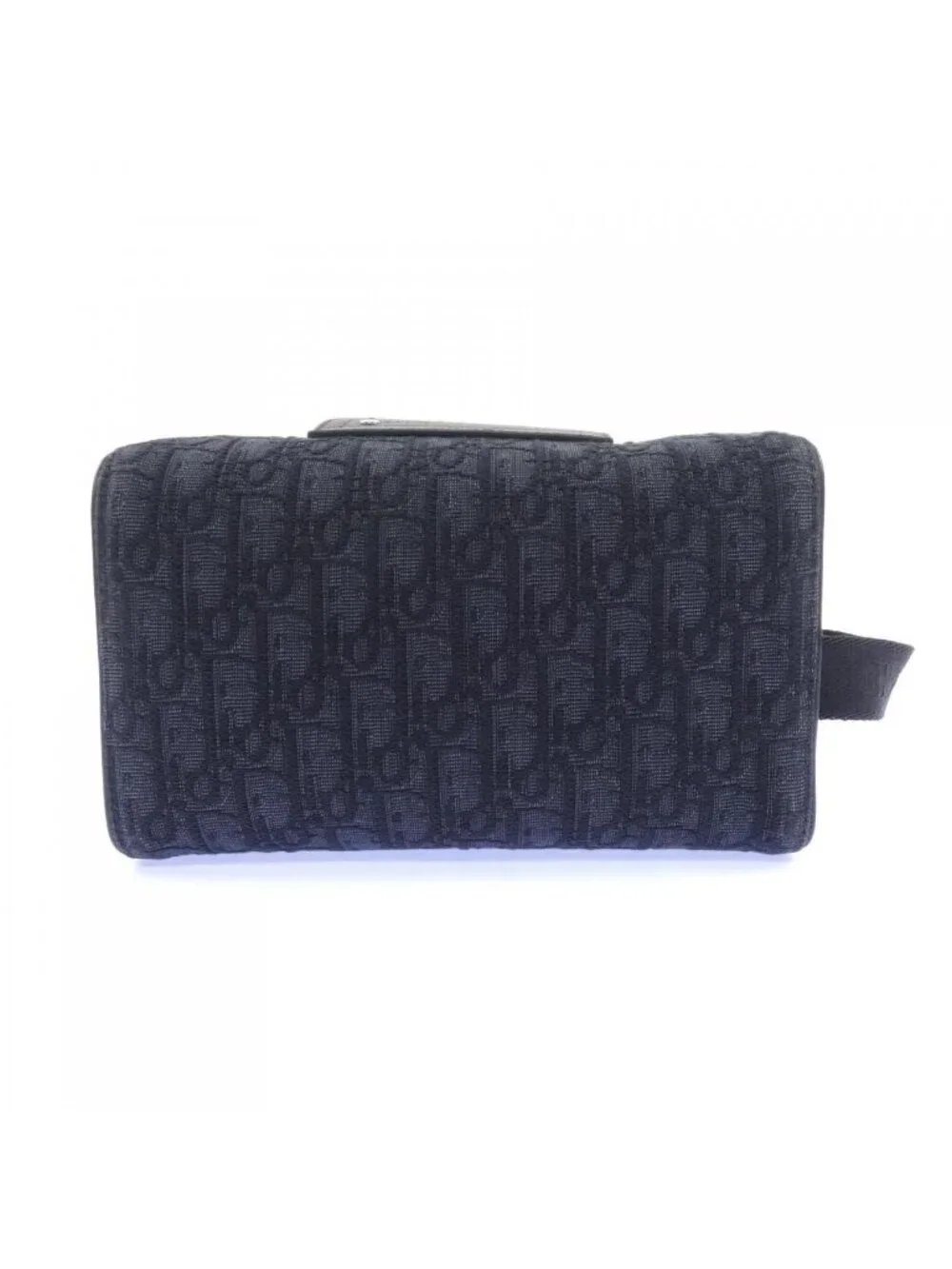 Dior Oblique Jacquard Handbag